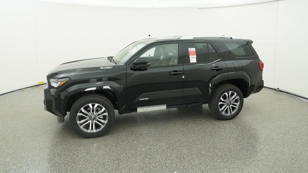 New 2025 Toyota 4Runner i-FORCE MAX Limited i-FORCE MAX SUV