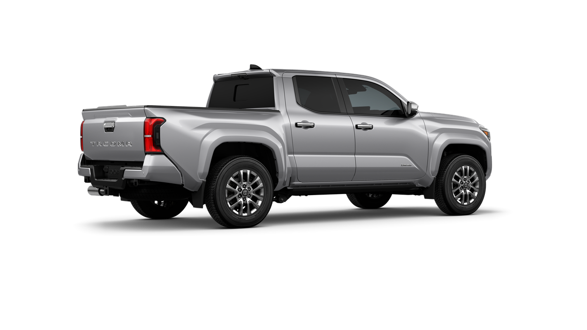 2026 Toyota Tacoma Limited - Photo 35