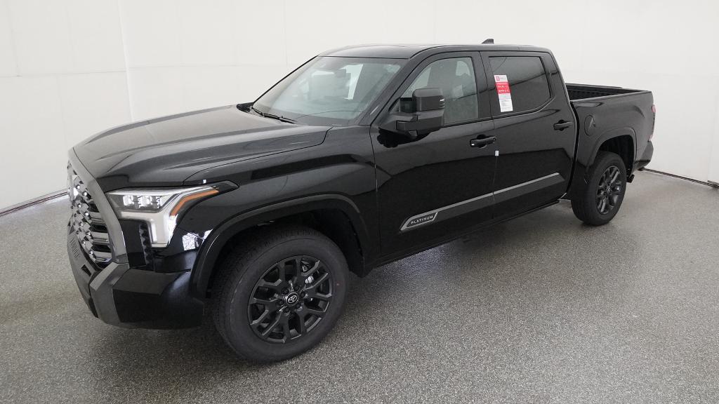 2026 Toyota Tundra 4WD