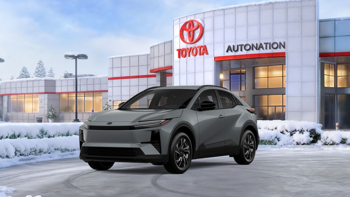 2026 Toyota C-HR