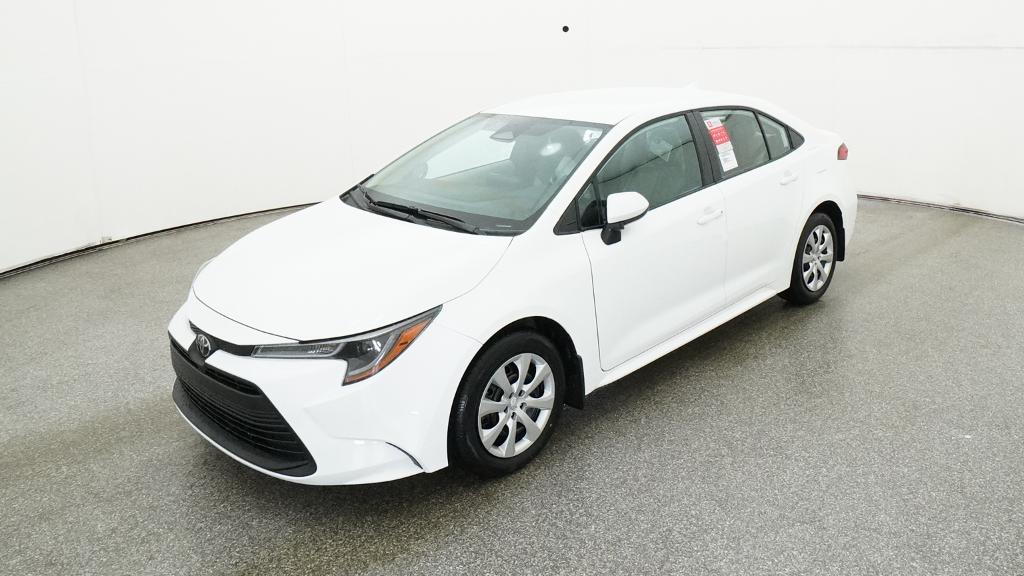 2026 Toyota Corolla Sedan 