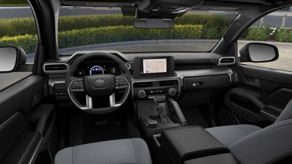 New 2025 Toyota 4Runner SR5 4WD SR5