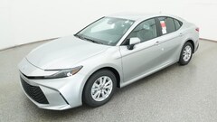 2026 Toyota Camry LE Sedan