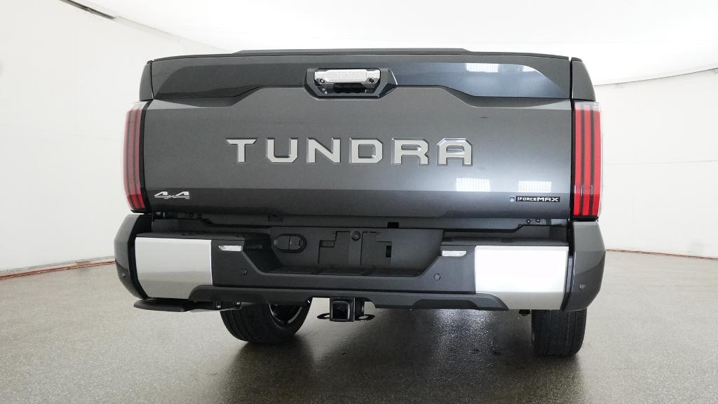 2026 Toyota Tundra Capstone - Photo 36