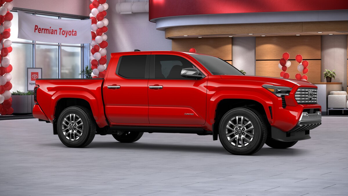 2026 Toyota Tacoma Limited - Photo 34