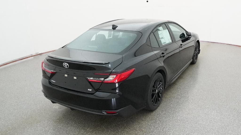 New 2026 Toyota Camry SE SE