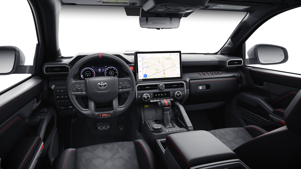 2026 Toyota Tacoma TRD Pro - Photo 55