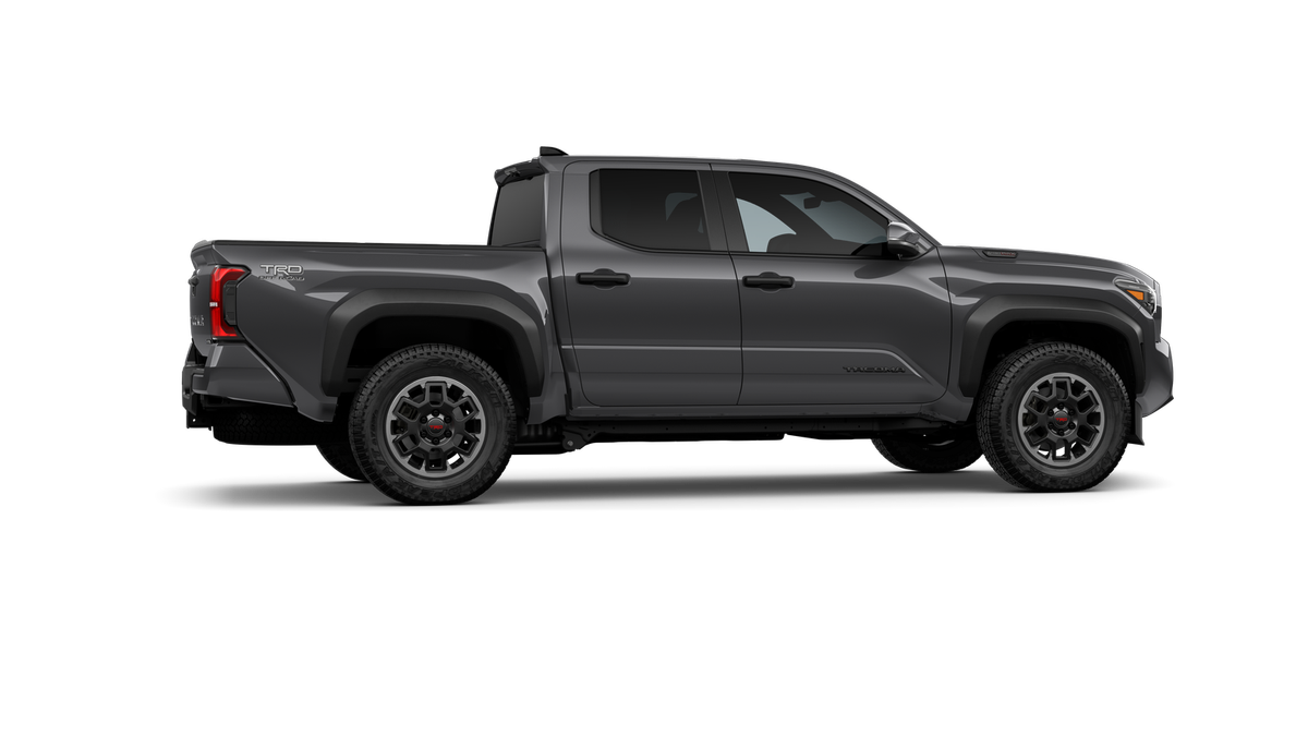 2026 Toyota Tacoma TRD Off Road - Photo 42