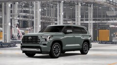 2026 Toyota Sequoia Limited LIMITED HYBRID