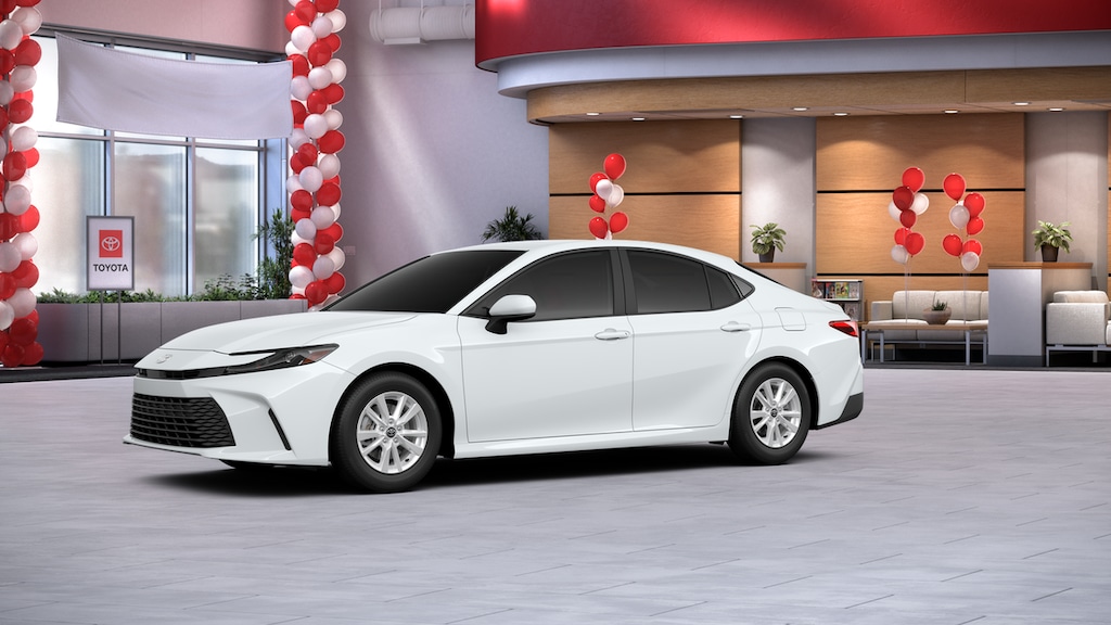 New 2026 Toyota Camry LE AWD LE AWD