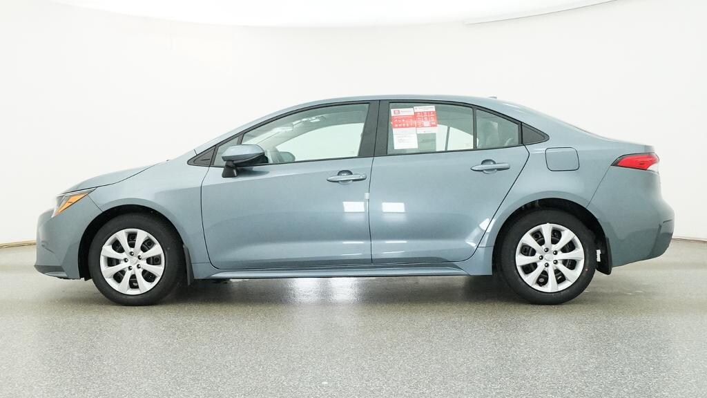 New 2026 Toyota Corolla LE LE