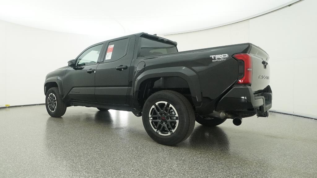 New 2026 Toyota Tacoma TRD Sport Truck Double Cab