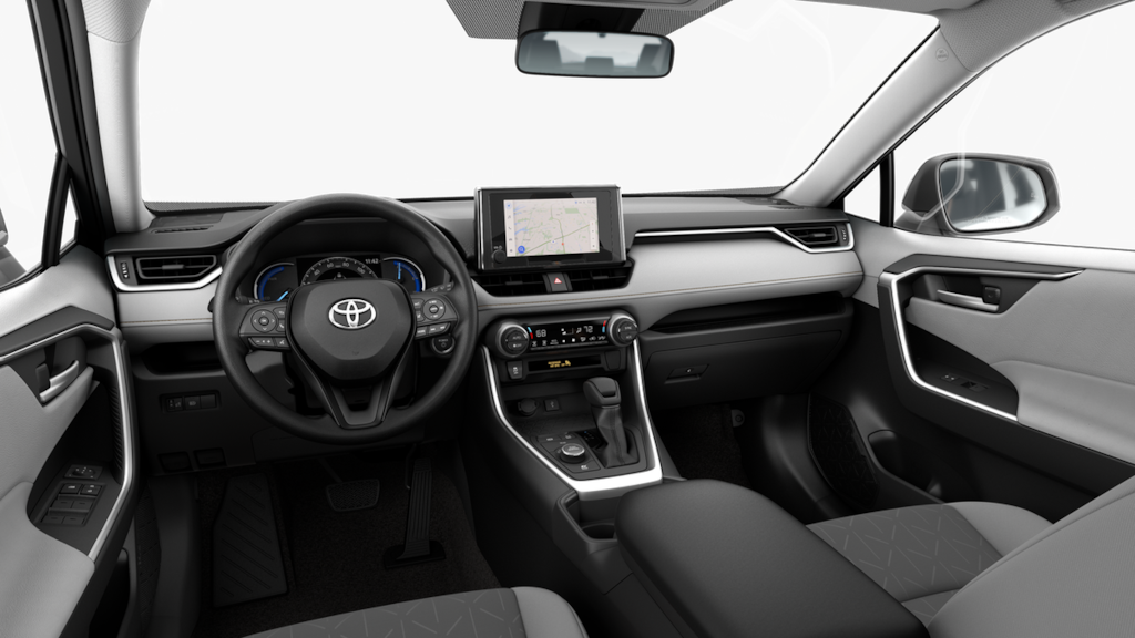 New 2025 Toyota RAV4 Hybrid XLE XLE AWD SUV