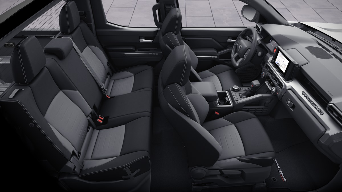 2025 Toyota Tacoma TRD Off Road - Photo 23