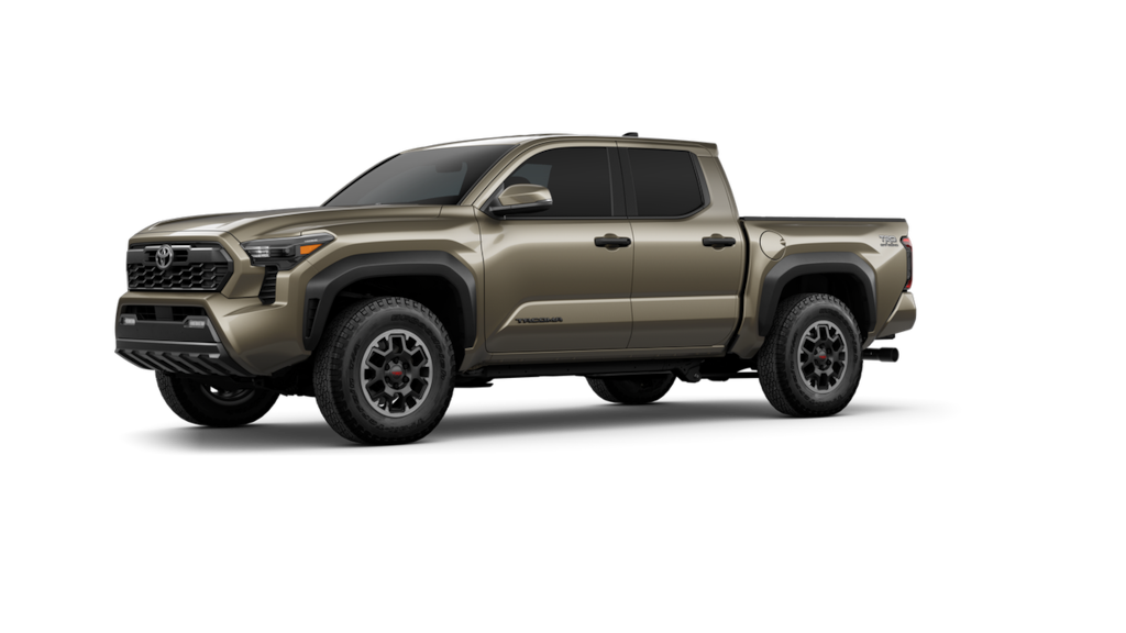 New 2025 Toyota Tacoma TRD Off Road Double Cab 5' Bed AT Truck Double Cab