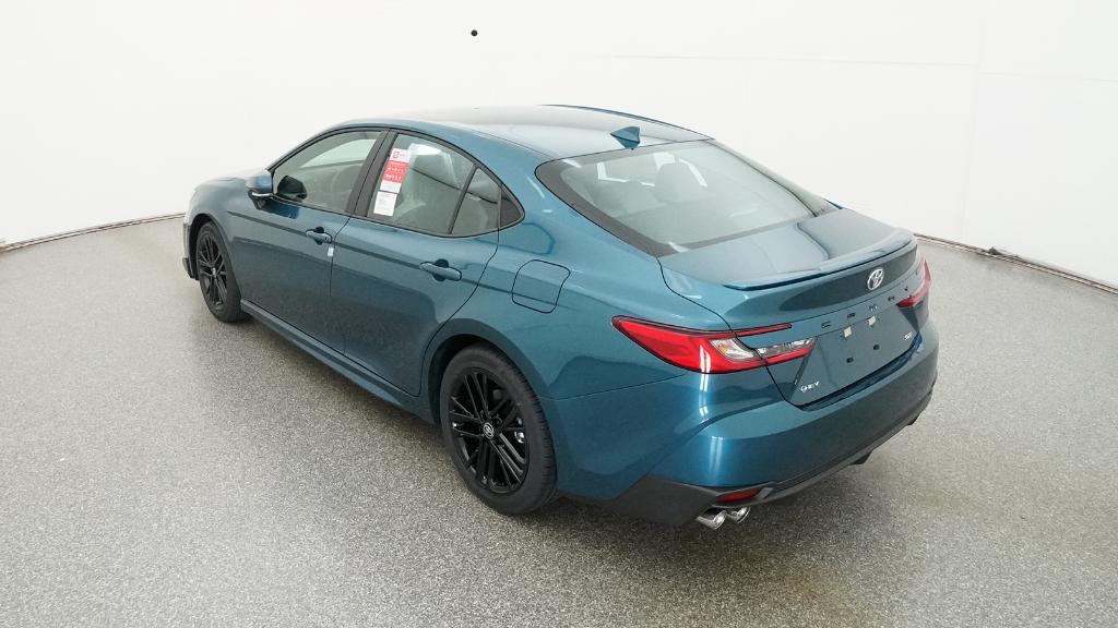 2026 Toyota Camry SE photo 2