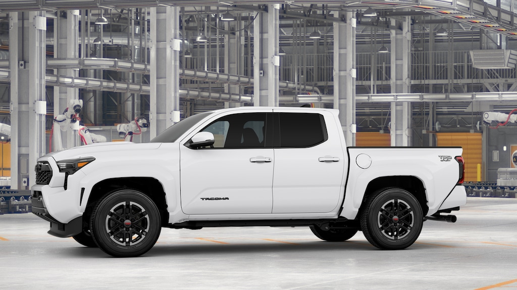 New 2026 Toyota Tacoma TRD Sport 4X4 DOUBLE CAB
