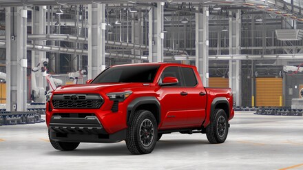 2026 Toyota Tacoma i-FORCE MAX TRD Off-Road 4X4 DOUBLE CAB HV