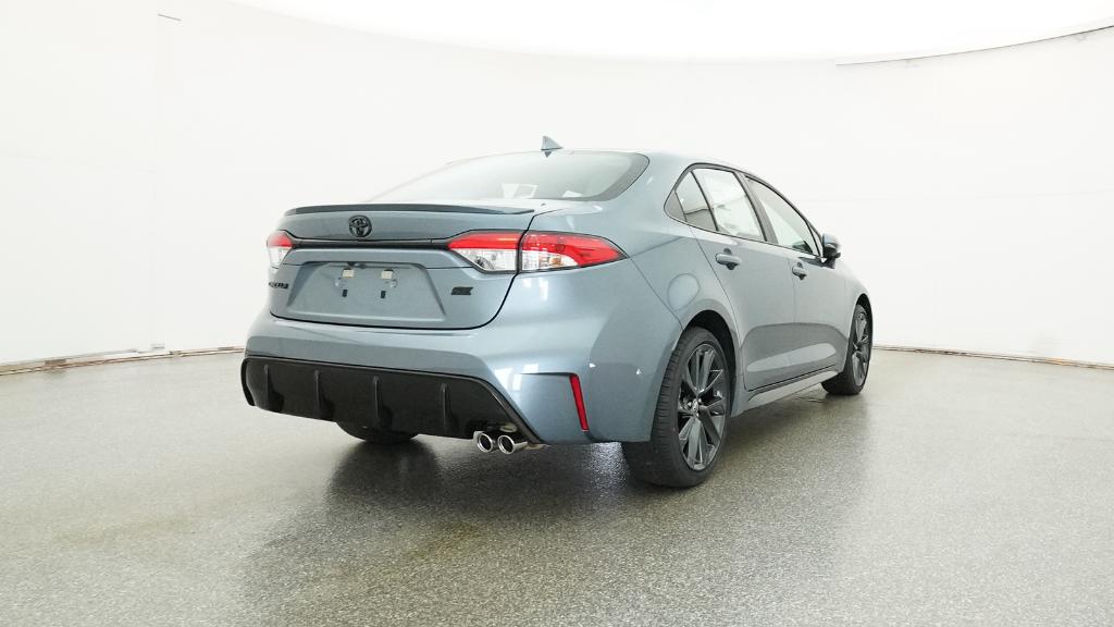 2026 Toyota Corolla SE photo 3
