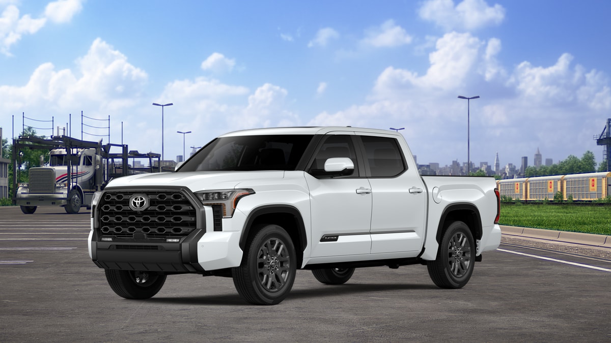 2026 Toyota Tundra's photo