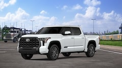 2026 Toyota Tundra Platinum PLATINUM CREWMAX 5.5
