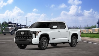New 2026 Toyota Tundra Platinum Truck CrewMax For Sale in Hobbs, NM