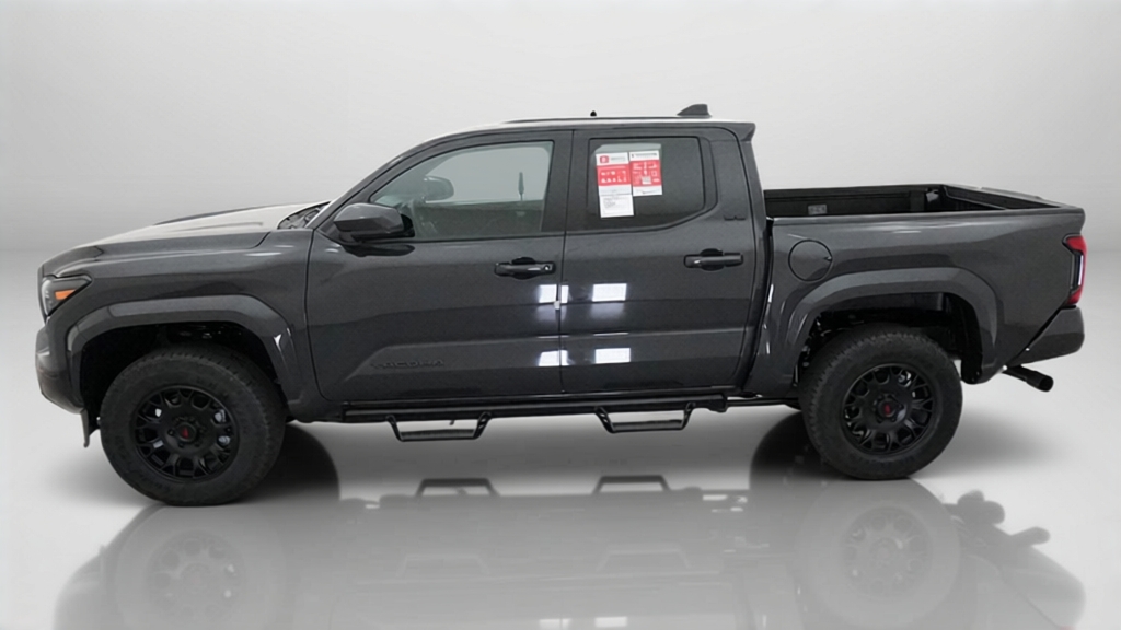 New 2026 Toyota Tacoma SR5 Truck Double Cab