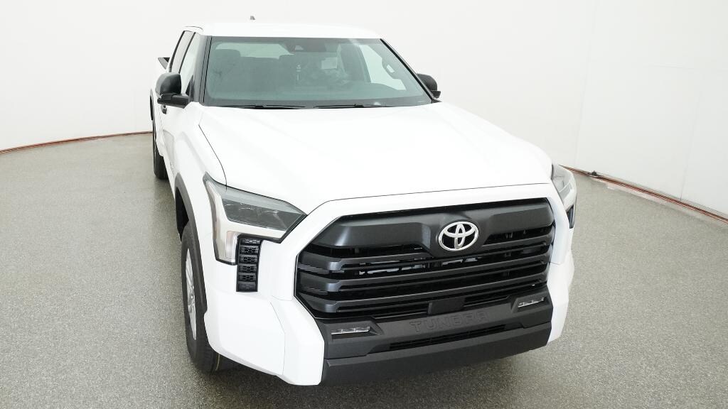 New 2026 Toyota Tundra SR5 Truck CrewMax