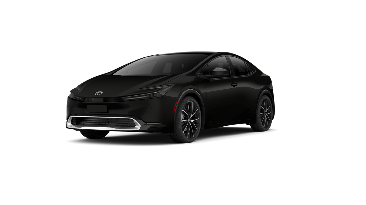 2027 Toyota Prius