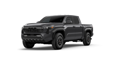 2026 Toyota Tacoma TRD Off-Road Truck Double Cab