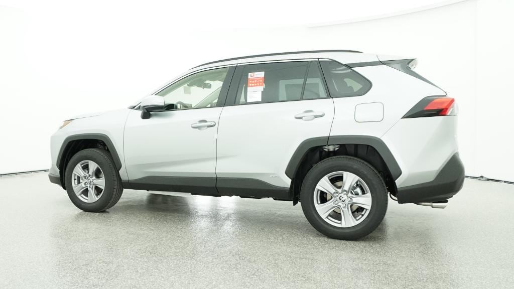 New 2025 Toyota RAV4 Hybrid XLE XLE AWD SUV