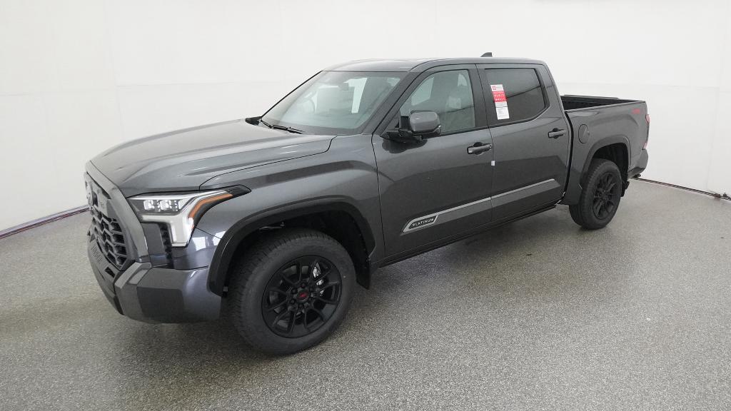2026 Toyota Tundra 4WD