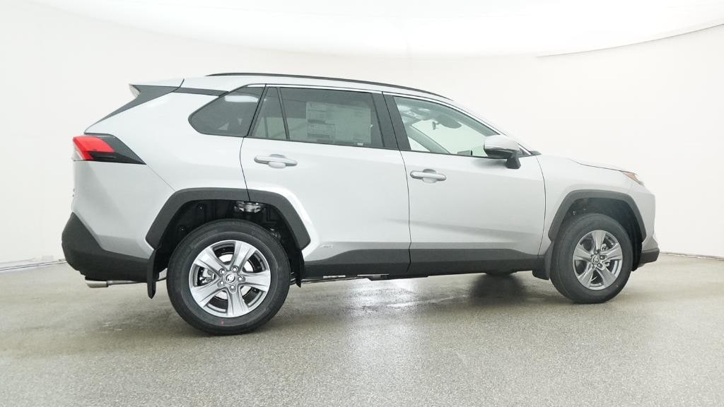 New 2025 Toyota RAV4 Hybrid XLE SUV