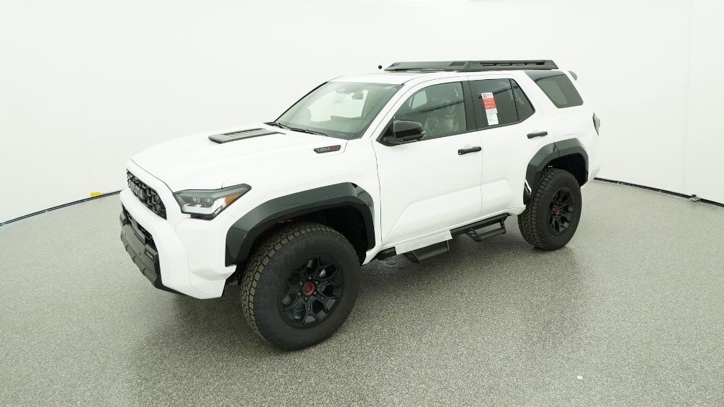 New 2025 Toyota 4Runner i-FORCE MAX TRD Pro SUV