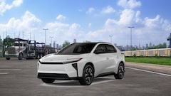 2026 Toyota bZ XLE SUV 2026 Toyota bZ XLE SUV