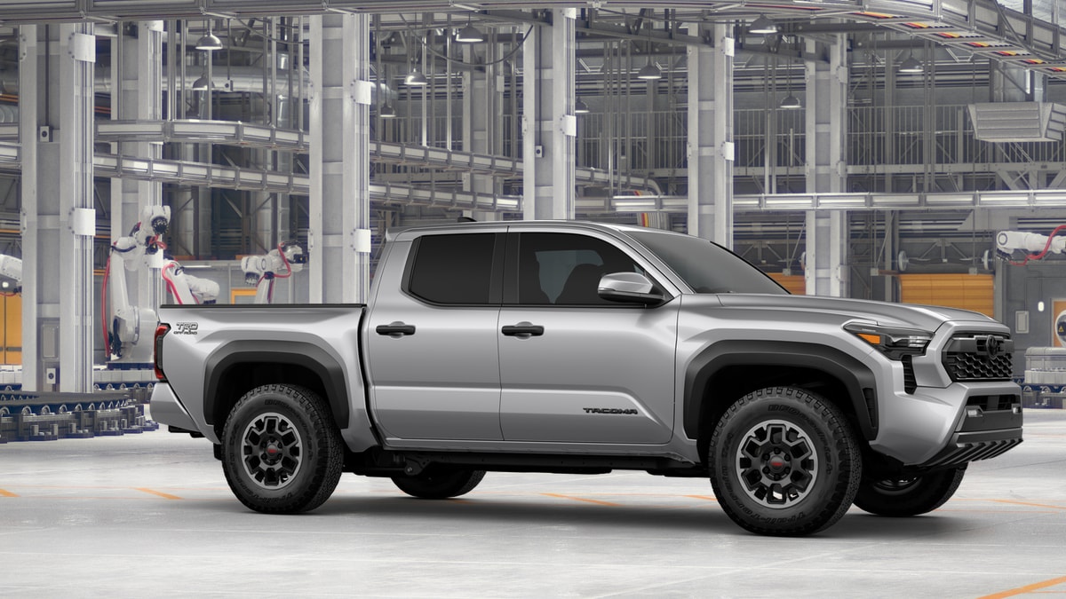2026 Toyota Tacoma TRD Off Road - Photo 14