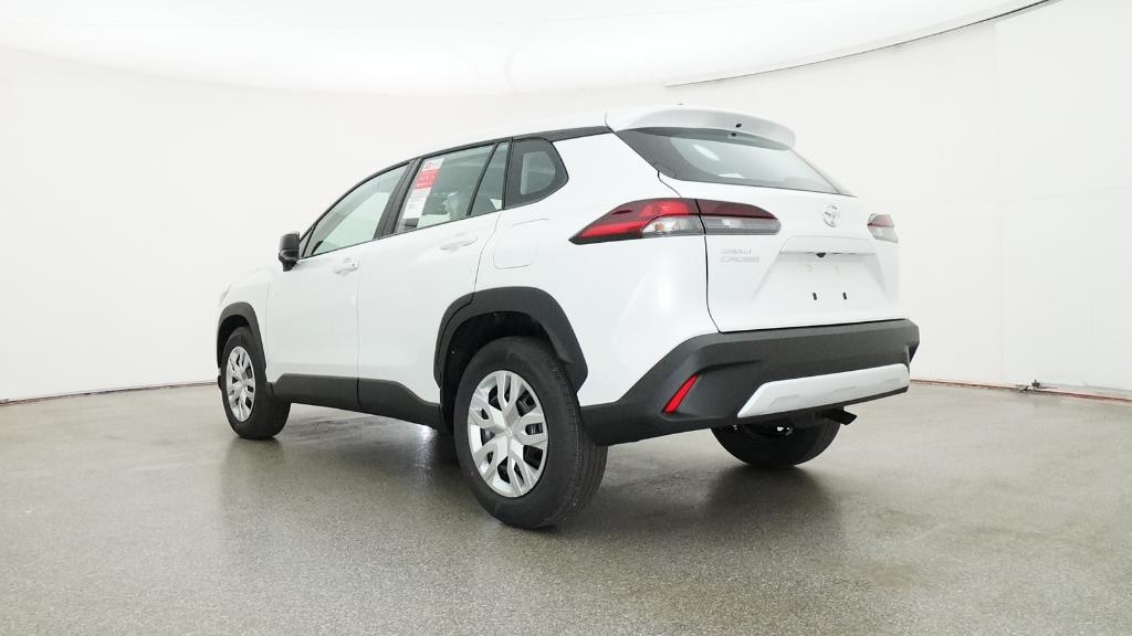 New 2026 Toyota Corolla Cross L L