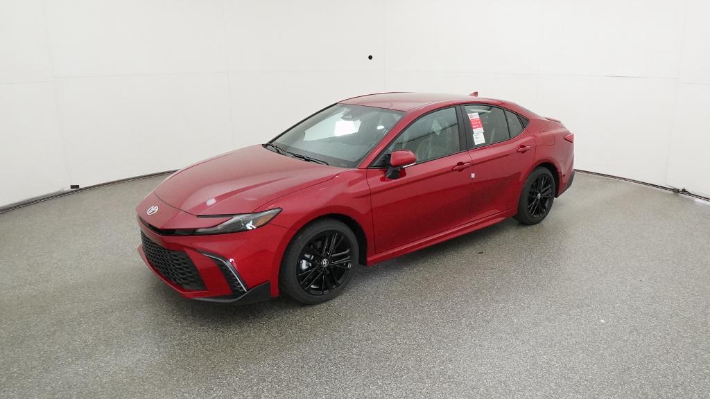 2026 Toyota Camry SE's photo