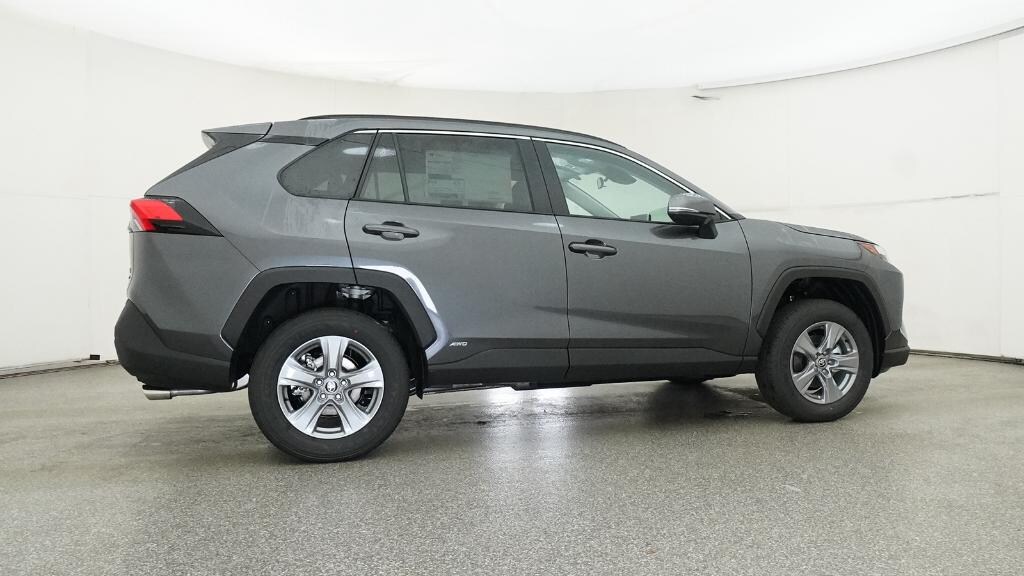 New 2025 Toyota RAV4 Hybrid XLE SUV