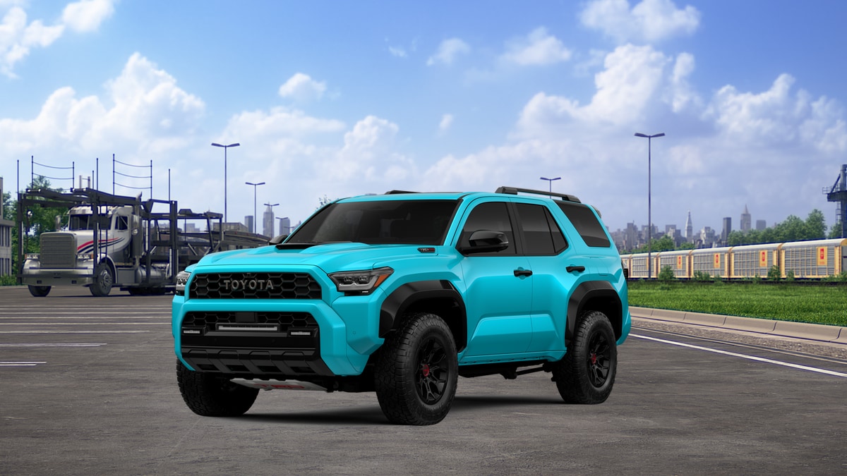 2026 Toyota 4Runner TRD Pro's photo
