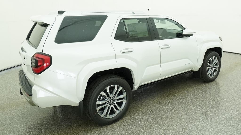 New 2026 Toyota 4Runner Limited 4WD LIMITED