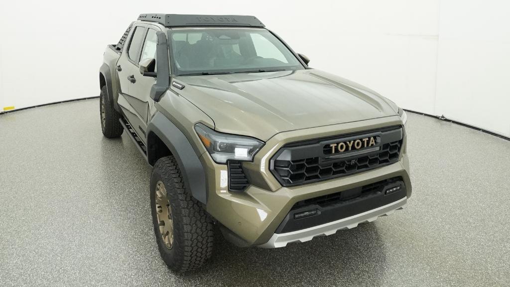 2026 Toyota Tacoma Trailhunter - Photo 65