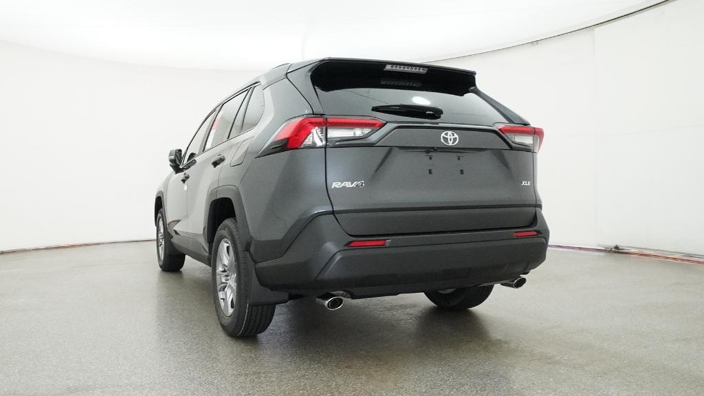 Used 2025 Toyota RAV4 XLE SUV