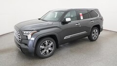 2026 Toyota Sequoia Capstone SUV