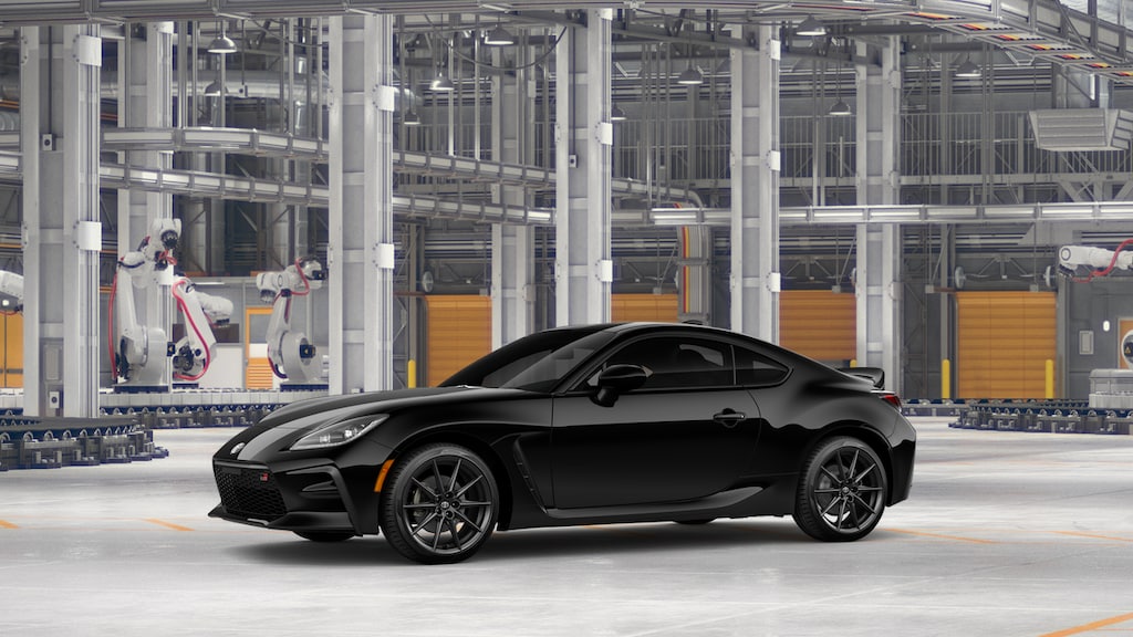 New 2027 Toyota GR86 GR86 Premium 2+2 COUPE 6 SPD A/T