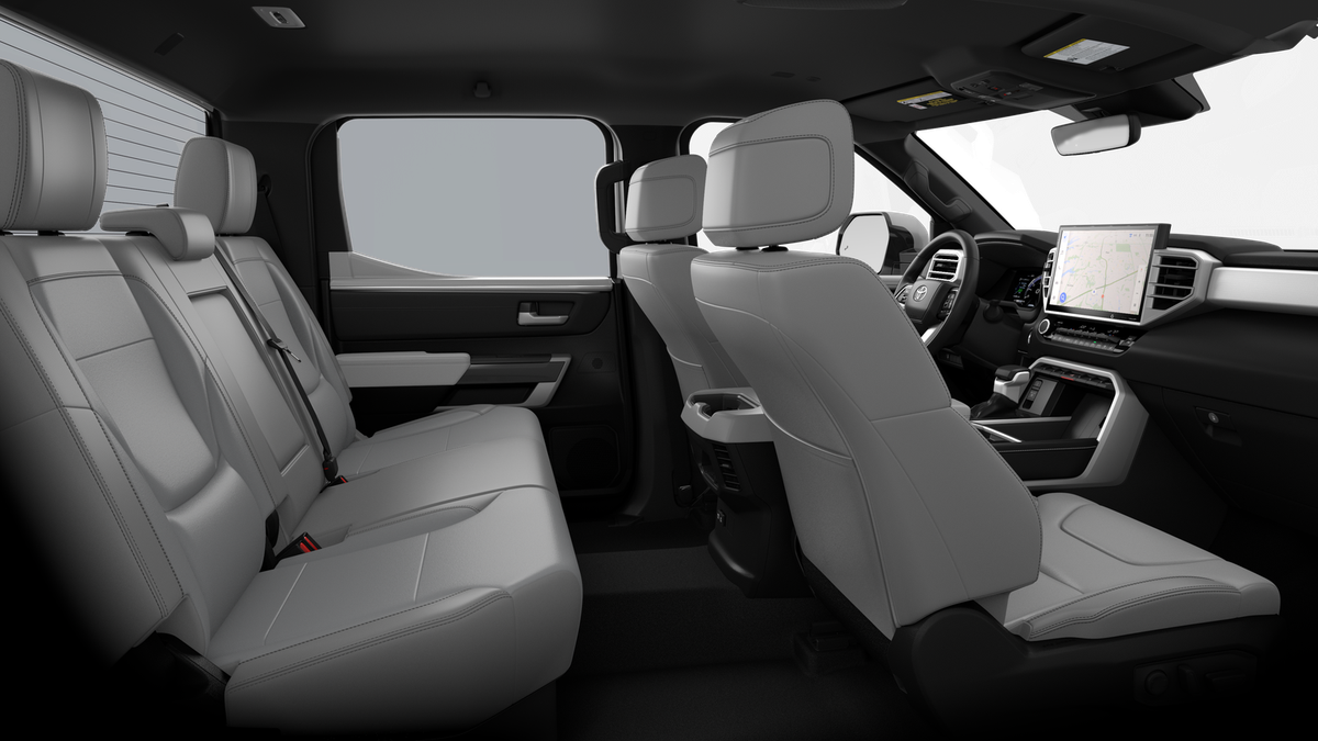 2026 Toyota Tundra Limited - Photo 51