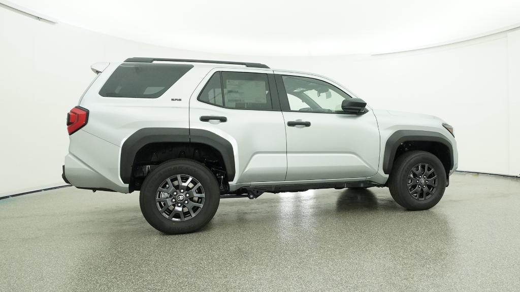 2025 Toyota 4Runner 4WD SR5 photo 4