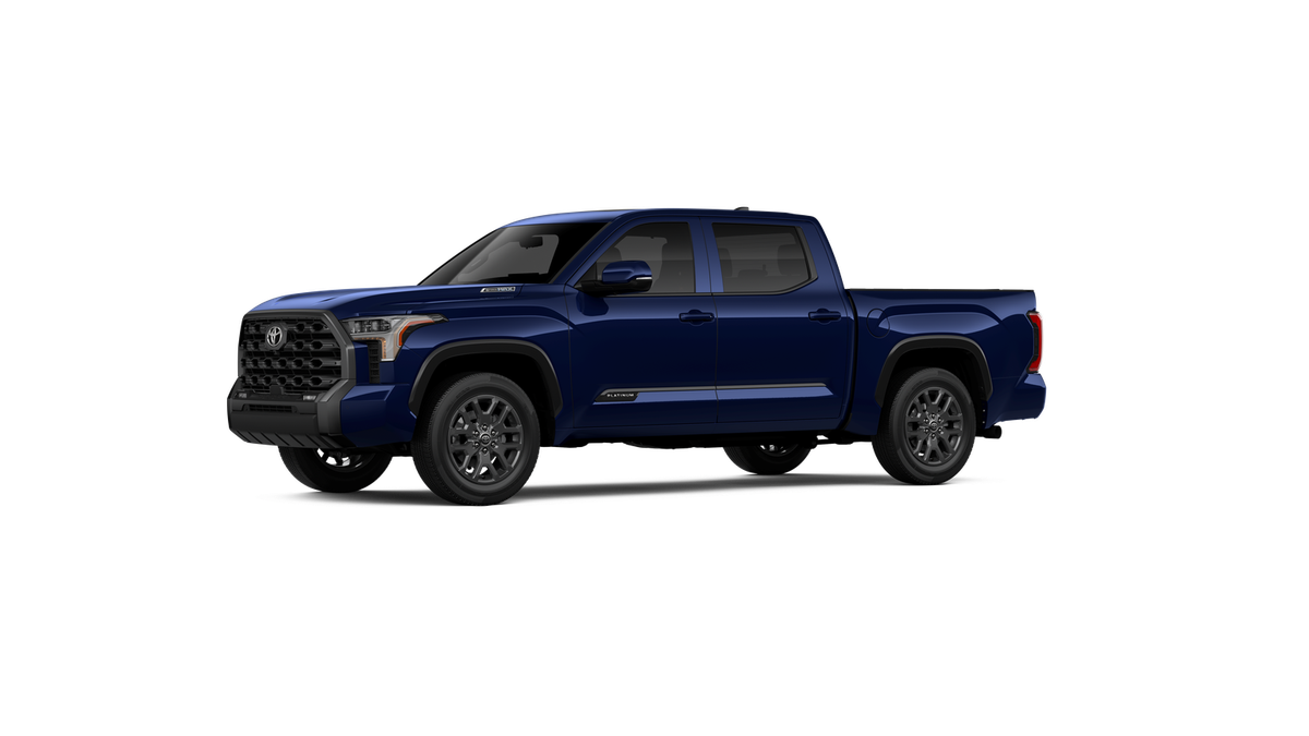 2026 Toyota Tundra Platinum - Photo 21