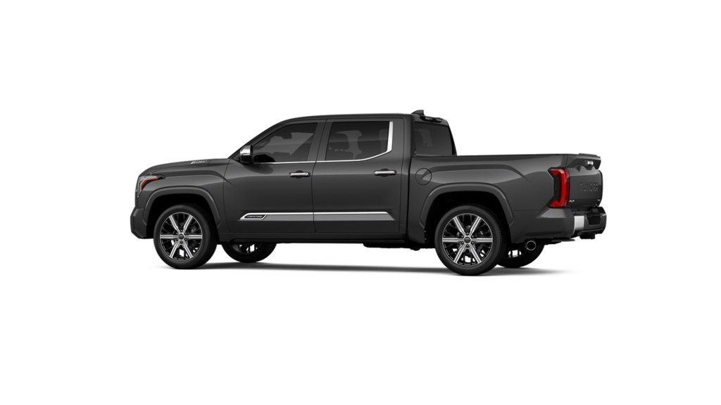 New 2026 Toyota