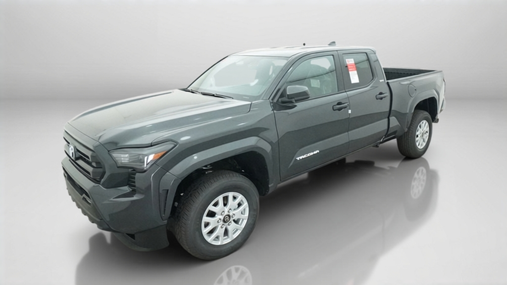  Toyota Tacoma